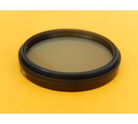 Filtre polarisant universel (CPL-Pol) 55mm pour appareil photo Canon Casio Pentax Olympus Panasonic Sony Nikon Ricoh Sigma Tamron Samsung...