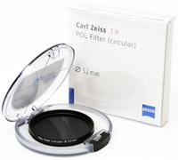 Filtre Polariseur 52Mm Zeiss