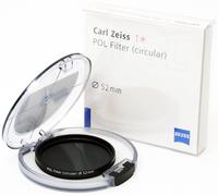 Filtre Polariseur 52Mm Zeiss