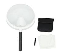 Filtre Polariseur 77mm, Verre Optique Durable pour Objectif Appareil Photo - Effet Tourbillon Unique, Ajustement d'angle Flexible, Accessoire Photo Créatif