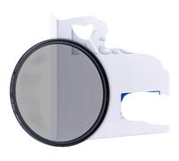 Filtre polariseur circulaire Kase Premium CPL III 77 mm bleu