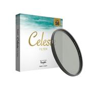 Filtre polariseur Kenko 52 mm transparent