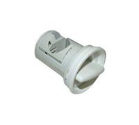 Bouchon lave linge Whirlpool Filtre pompe de vidange lave-linge 481248058105 bauknecht, ikea, kitchenaid, whirlpool, bosch, baucknecht, ignis, laden