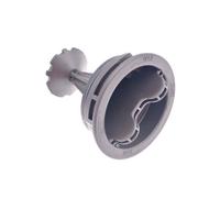 LG Filtre pompe de vidange 383EER2001B – bouchon entonnoir pour lave-linge
