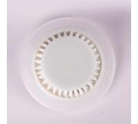 Filtre portable sans fil pour aspirateur de voiture, piège à particules de poussière pour un air plus propre, pièces d'entretien faciles à remplacer (1 pièce)