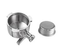 Filtre Portable Sans Fond For Cafetière, Compatible Avec Les Modèles EC680 Et EC685, Panier-filtre À Double Buse De 51 Mm