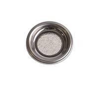 Filtre porte dosette - DELONGHI - Blanc - Compatible BCO261, EC700, BAR20ESE