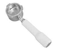 Filtre porte-filtre PARKPortafilter sans fond, monocouche, compatible avec DEDICA ARTE pour EC0680 EC0685