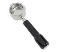 Filtre porte-filtre PARKPortafilter sans fond, monocouche, compatible avec DEDICA ARTE pour EC0680 EC0685