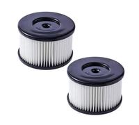 Filtre Post-moteur De Remplacement ZR009015, 2 Pièces, Compatible Avec Rowenta, Aspirateur RH9LC1WO RH9L42WO RH9LC0WO RH9A32WO RH9A30W