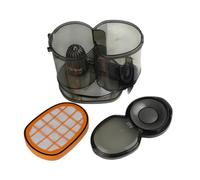 Filtre Poubelle Accessoire for Aspirateur. Compatible avec Philips FC6812, FC6823, FC6822, FC6827, FC6908, XC8149 Les Pièces De Rechange for Aspirateur