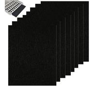 Filtre poubelle - Désodorisant éponge | Désodorisants absorbent, charbon actif naturel pour poubelles filtres réguliers, 8 pièces pour la pureté des poubelles F6