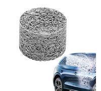 Filtre pour à mousse, filtre de rechange pour lance à mousse - Nettoyage par pulvérisation en maille d'acier inoxydable pour nettoyeur haute pression de jardin et pelouse pour homme et