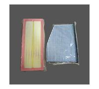 Filtre Pour A3 Pour Q3 Pour TT Pour Passat Pour Beetle Pour CC Pour Tiguan Pour Touran Ensemble Combiné Filtres À Air Pour Moteur Habitacle Voiture