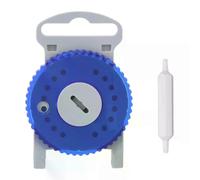 Filtre pour appareil auditif HF4, étanche à l'eau et à l'huile, empêche le blocage de l'appareil auditif,