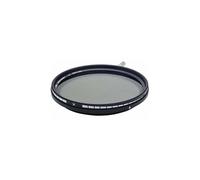 Filtre pour appareil photo HOYA Variable Density II YYN 3082 Densité variable 82 mm Noir mat