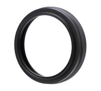 Filtre pour Appareil Photo Numérique Résistant aux UV avec Verre Optique HD Compatible avec X100VI X100V (Black)