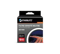 Starblitz Filtre ND1000 52 mm Noir