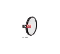 Starblitz Filtre UV HMC SFIUVMC 49 mm Noir