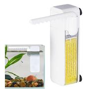 Filtre Pour Aquarium De Petite Taille | Pompe Interne Anti-Colmatage Silencieuse | Filtre À Eau Pour Petit Aquarium Destiné Poissons Betta | Pour Tortue Tetra Crevette Maison Et Bureau Amateurs d'Anim
