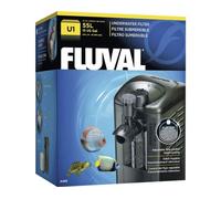 Filtre pour aquarium d'intérieur Fluval U1, 200 l/h