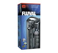 Filtre pour aquarium d'intérieur Fluval U3, 600 l/h