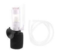 Filtre pour aquarium Filtre à poissons pratique Filtre à éponge biochimique Filtre à air Mini filtre multicouche pour petit réservoir