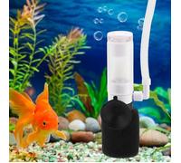 Filtre pour aquarium - KEENSO - 106764 - 3 en 1 - Éponge multicouche - Ventouse puissante