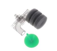 Filtre pour Aquarium Mini à Air, Secondaire, Nettoyage Mécanique, Plastique