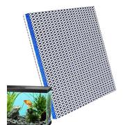 Filtre pour aquarium, ouate filtrante pour aquarium, soie filtrante à effet filtrant, coton filtrant 6D, médias filtrants en coton coupé, éponge épaisse pour un meilleur recyclage dans l'aquarium
