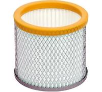 Filtre lavable pour aspirateur a cendres, prcen003-hepa
