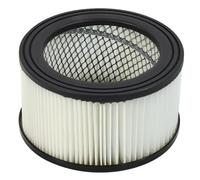 Filtre pour aspirateur à cendres diamètre extérieur 160mm intérieur 110mm - Filtre remplacement HEPA - lavable à l'eau claire