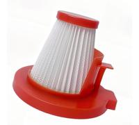 Filtre pour aspirateur à main RedBUZZ 2 en 1 avec aspiration puissante 800 W S1007, remplacement pour filtration de type HEPA pour bouchon anti-poussière et allergène (orange)