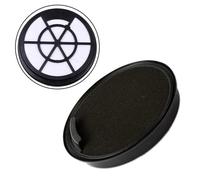 Filtre pour aspirateur Amazon Basics VCS35B15KC-70, pièce de rechange compatible B071VNCNLF ~ 28849