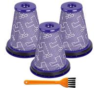 Filtre pour aspirateur Dyson Big Ball CY18 CY22 CY23 CY24 CY25 CY26 CY27 CY28 DY75 DY77 DY78 DC77 DC78 filtre pré-moteur aspirateur filtre HEPA lot de 3