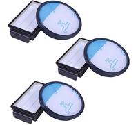 Filtre pour Aspirateur Moulinex Rowenta Compact,【Pack de 3】Power Cyclonic Mousse Filtre Accessoire Adapté pour Series MO3723pa