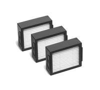 Filtre pour aspirateur robot iRobot i7 / i7+ / E5 / E6, pack de 3