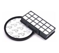Filtre pour aspirateur - Rowenta - Silence Force Cyclonic - Modèle 4AAAA - Accessoire - Compatible avec Ro76Xx