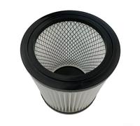 Filtre pour aspirateur sec et humide, cadre en plastique PP avec joint en silicone anti-âge cartouche de rechange pour modèles VQC1318SF/1330SF