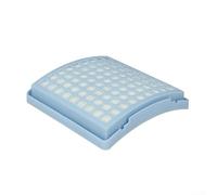 Filtre pour aspirateurs Miele 7364560 SFH10 H1 S192 S193 S194 S195 S140 S141, conçu pour capturer les particules fines de poussière et favoriser un air intérieur plus sain