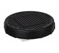 Filtre pour bac à poussières, 150 x 120 mm, modèle noir Bosch Accessories 2605411241