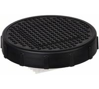 Filtre pour bac à poussières, 150 x 120 mm, modèle noir Bosch Accessories 2605411241