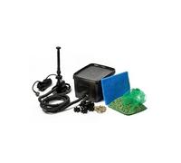 Ubbink Set FILTRO BIOLÓGICO + Bomba “BIOPURE 2000 Basic Set” - CAPACIDAD 16L / Bomba ELIMAX1000