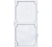 LIANLI Kit de filtre à poussière pour panneau avant LAN207-1W pour LANCOOL 207 Series