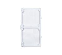 Lian Li Kit de filtre à poussière LAN207-1W pour panneau avant LANCOOL 207 Blanc