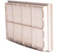 Filtre Pour Bosch Siemens Hepa Aspirateur BBZ8SF1 BSG4/B Bbs BSA BSF Séries