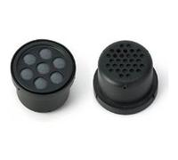 Filtre pour bouteille - Lékué - Noir - Plastique Noir G