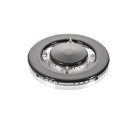 Filtré pour Brûleur à gaz cuisinière Wok plaque de cuisson couronne flamme couvercle for cuisine brûleur à gaz cuisinière à gaz poignées universelles facile à utiliser