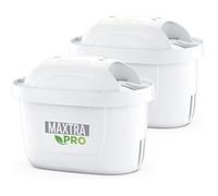 Brita Lot de 2 filtres pour carafe filtrante Maxtra Pro