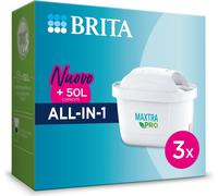 Filtre pour carafe filtrante brita pro tout en 1 3 pièces.